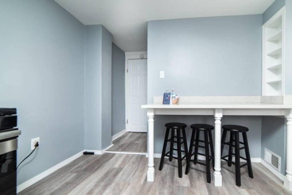 1St Floor - Free Parking - Washer & Dryer - Agh Pittsburgh Exterior foto